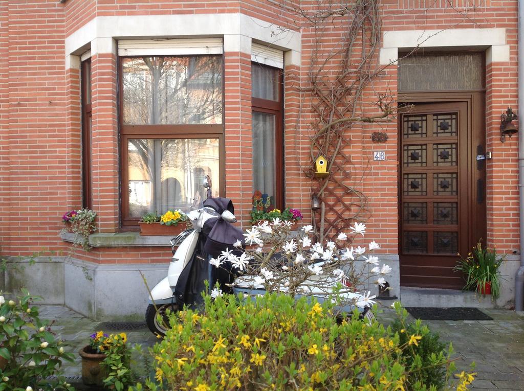 B&B Marianne Jette Zewnętrze zdjęcie